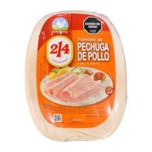 FIAMBRES DE PECHUGA DE POLLO 214
