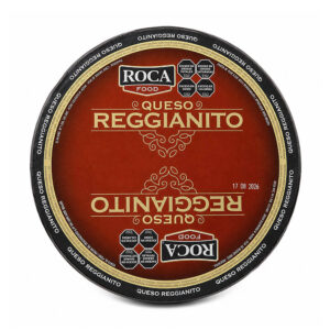 REGGIANITO 1/2 HORMA ROCA FOOD