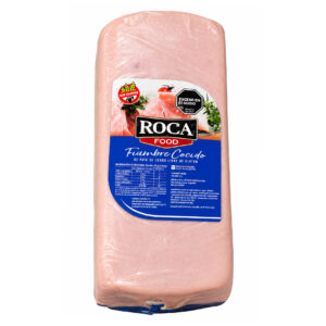 JAMON COCIDO ROCA FOOD RECTANGULAR