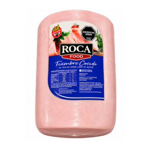 JAMON COCIDO ROCA FOOD CHICO