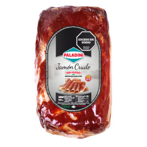 JAMON CRUDO BLOQUE PALADINI