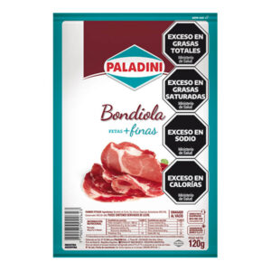 BONDIOLA PALADINI