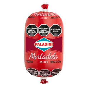 MORTADELA MINI PALADINI