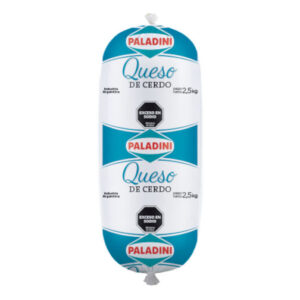 QUESO DE CERDO PALADINI