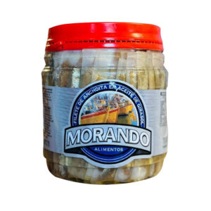ANCHOAS 30 X 3 MORANDO PLASTICO