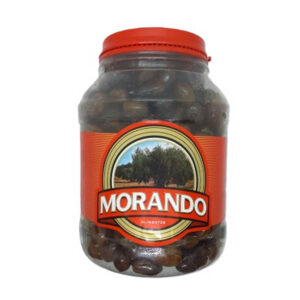 DESCAROZADAS NEGRA X 2 KG MORANDO