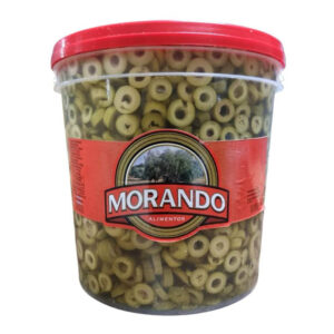 VERDE X 5 KG MORANDO RODAJAS