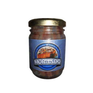 ANCHOAS 90 GR MORANDO