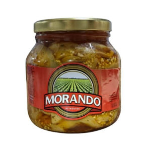 BERENJENA X 1 KG MORANDO