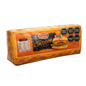 CHEDDAR EN BARRA ARROYO CABRAL