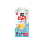 CREMA COCINAR 20% X 500 GR LAS TRES NIÑAS