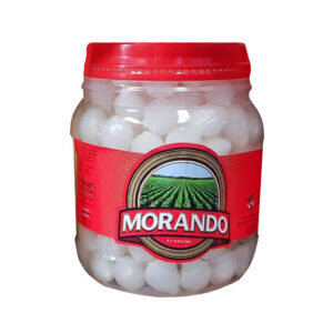 CEBOLLITAS X 1 KG  MORANDO