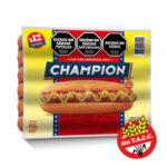 VIENAS X 12 CHAMPION