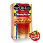 VIENAS X 6 CHAMPION