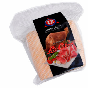 JAMON CRUDO SERRANO LOS CALVOS