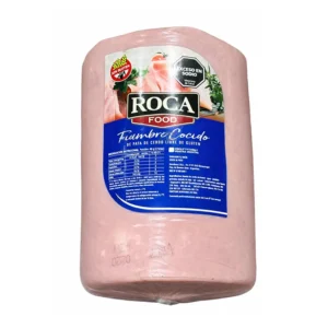 JAMON COCIDO ROCA FOOD CHICO