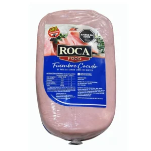 JAMON COCIDO ROCA FOOD MEDIA CAÑA