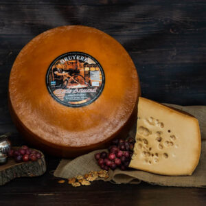 GRUYERE X 45KG PREMIUM