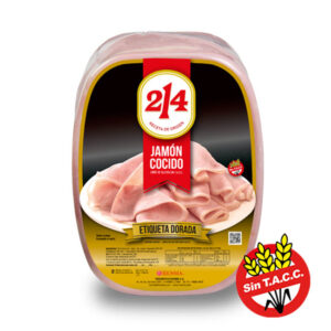 JAMON COCIDO 214