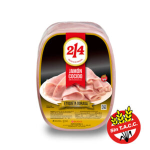 JAMON COCIDO 214 CHICO