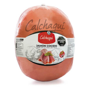 JAMON COCIDO CALCHAQUI C/CUERO