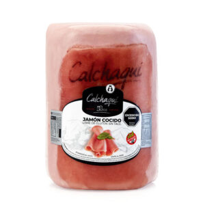 JAMON COCIDO ETIQ NEGRA CALCHAQUI