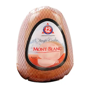 JAMON COCIDO LOS CALVOS MONT BLANC