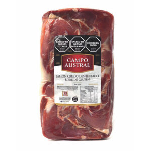 JAMON CRUDO RENDIDOR CAMPO AUSTRAL