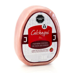 JAMON COCIDO CALCHAQUI