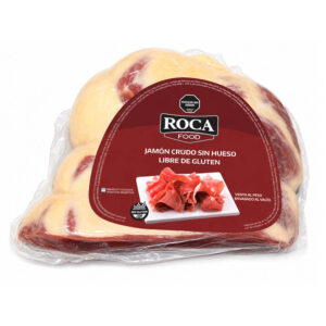JAMON CRUDO SIN HUESO LIBRE DE GLUTEN
