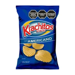 PAPAS AMERICANAS KRACHITOS X 420 GR