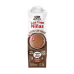 LECHE CHOCOLATADA X 1 LT LAS TRES NIÑAS