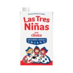 LECHE CLASICA LAS TRES NIÑAS