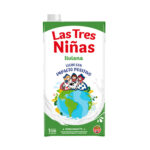 LECHE DESCREMADA LAS TRES NIÑAS
