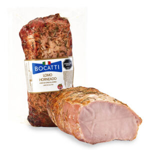LOMO HORNEADO BOCATTI