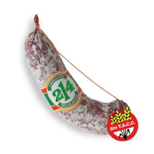 LONGANIZA 214