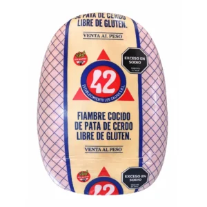 JAMON COCIDO LOS CALVOS