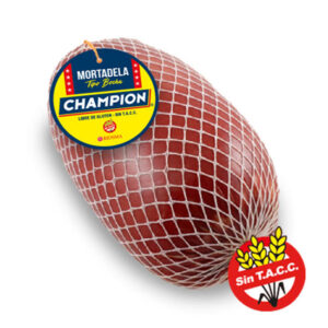MORTADELA BOCHA CHAMPION