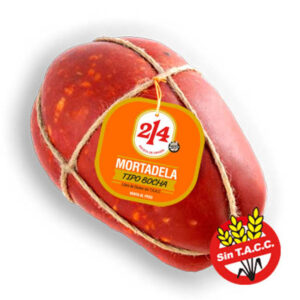 MORTADELA BOLOGÑA 214