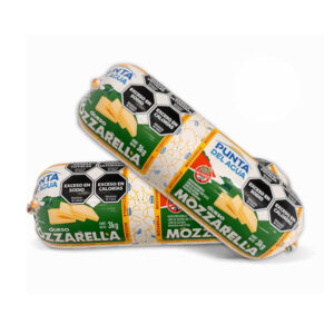 MUZZARELLA CILINDRO PUNTA DE AGUA