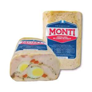 MATAMBRE DE POLLO MONTI