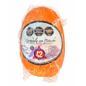 MORTADELA CON PISTACHO LOS CALVOS