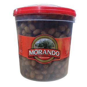 NEGRAS X 5 KG 00 EN SALMUERA MORANDO