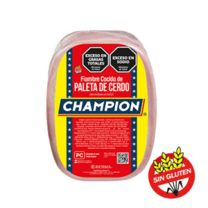 PALETA COCIDA CHAMPION CHICA