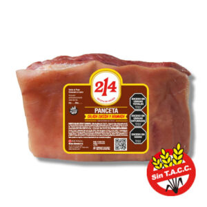 PANCETA AHUMADA 214