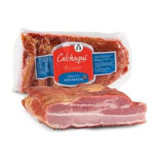 PANCETA AHUMADA CALCHAQUI