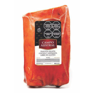 PANCETA AHUMADA CAMPO AUSTRAL