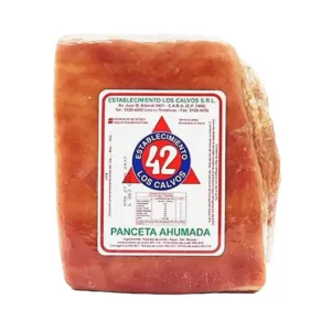 PANCETA AHUMADA LOS CALVOS