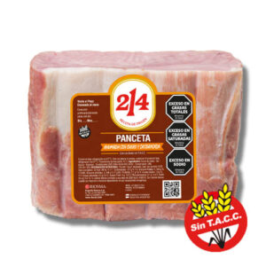 PANCETA TIERNIZADA 214