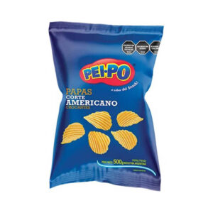 PAPAS AMERICANA PEIPO X 500 GRS